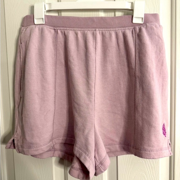 Free People Movement Back Me Up Set NWOT Faded Mauve - Picture 10 of 15